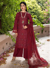 D#11 Lueur Mahnur Luxury Winter Collection 923